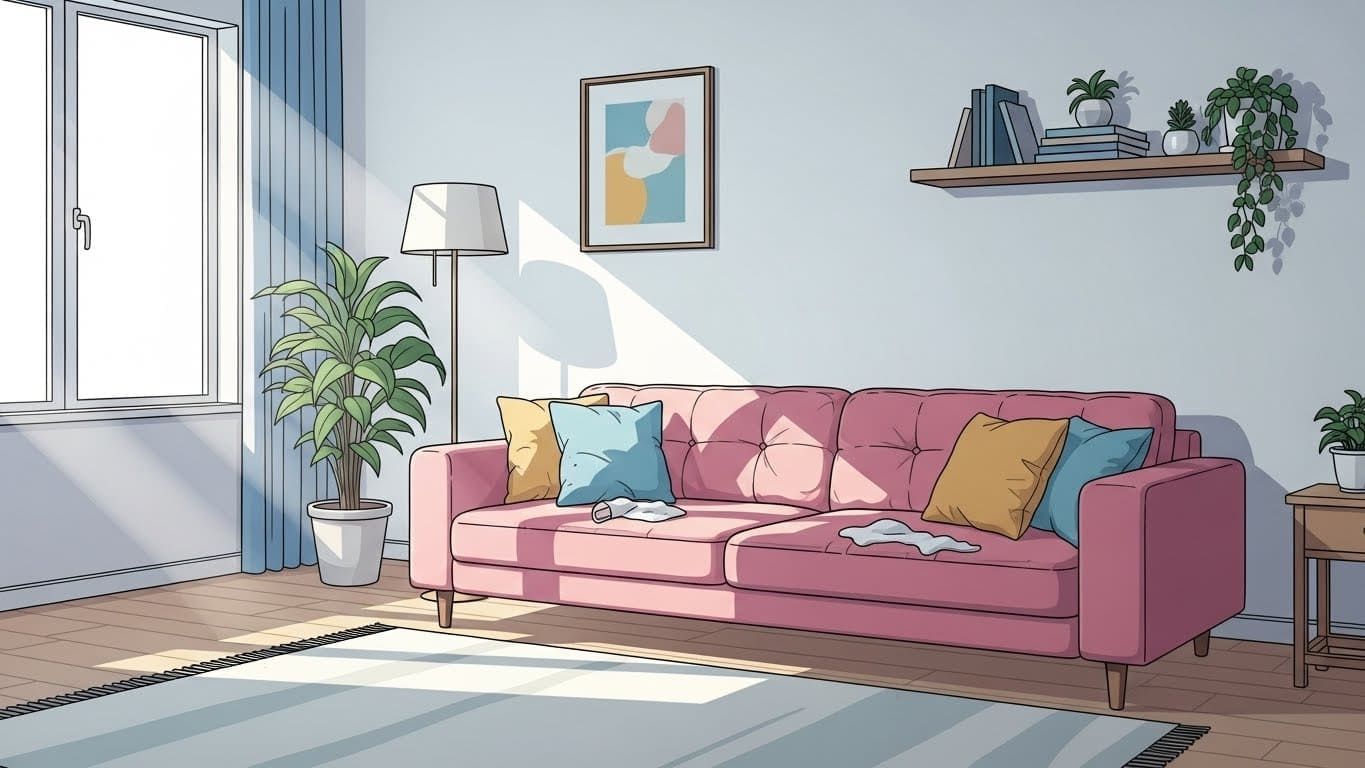 Lavagem de Sofá no DF: Guia Completo para Renovar e Higienizar seu Estofado