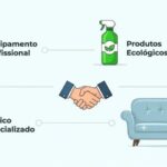 Especialistas em Lavagem de Sofá Guará DF