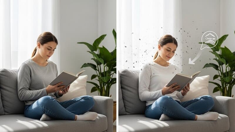 impermeabilização de sofá DF