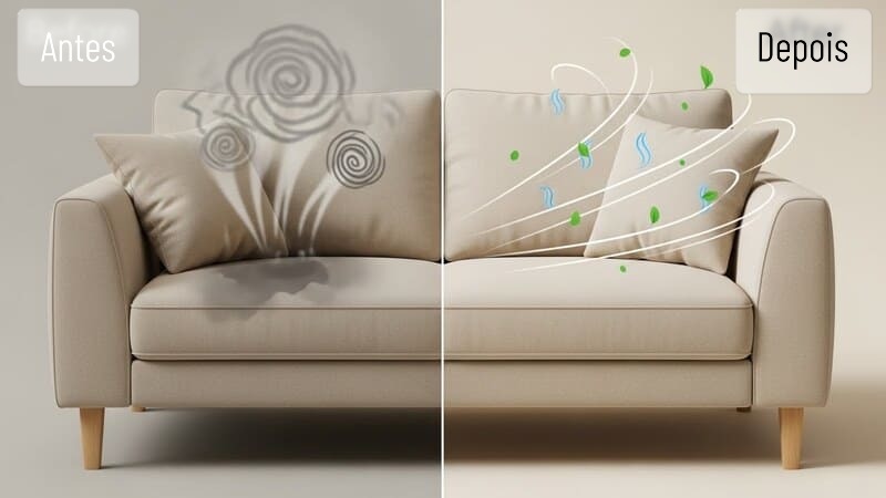Lava Sofá Taguatinga: Remoção de Manchas e Odores Desagradáveis