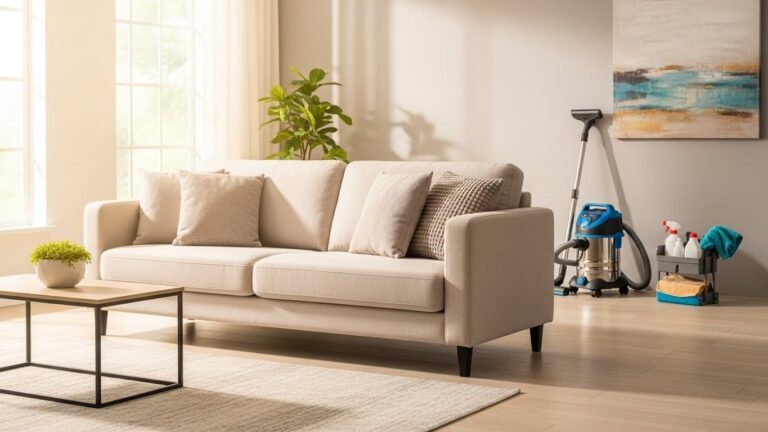 Lava Sofá Taguatinga: Guia Completo de Higienização Profissional 2025