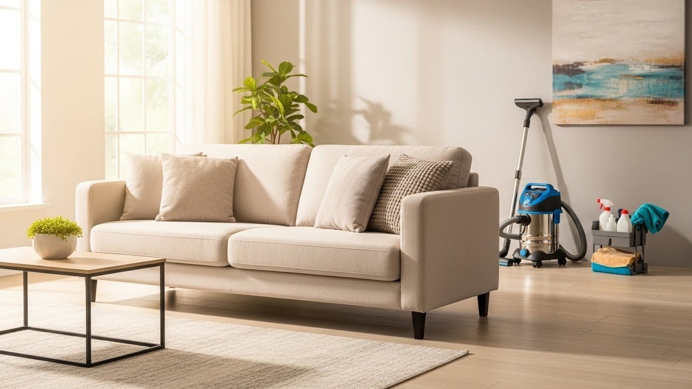 Lava Sofá Taguatinga: Guia Completo de Higienização Profissional 2025