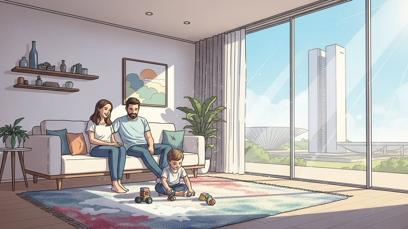 Limpeza de Tapete em Brasília: Acabe com a Poeira e as Alergias 2026