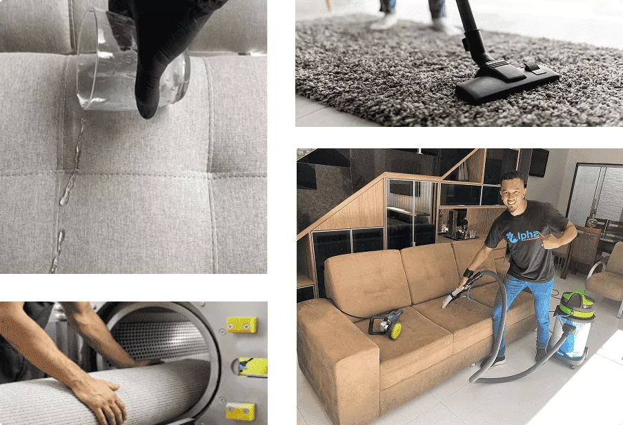 Limpeza de Sofá Águas Claras DF 3 Limpeza de Sofá em Núcleo Bandeirante – DF