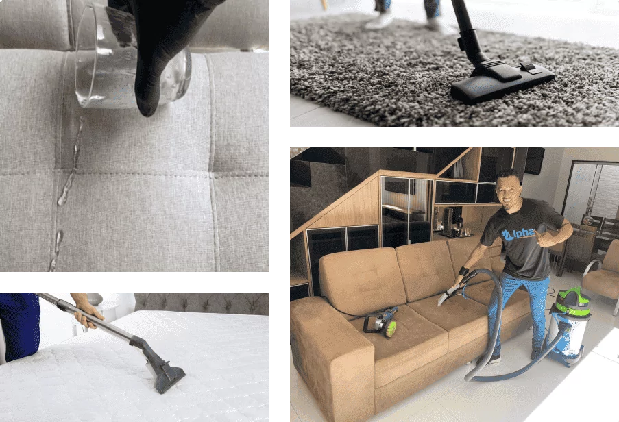 Limpeza de Sofá Lago Sul, DF 6 Limpeza de Sofá e Estofados Em Brasília