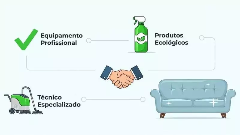 O Brilho Que Seu Sofá Merece: Especialistas em Lavagem de Sofá Guará DF 1 Especialistas em Lavagem de Sofá Guará DF