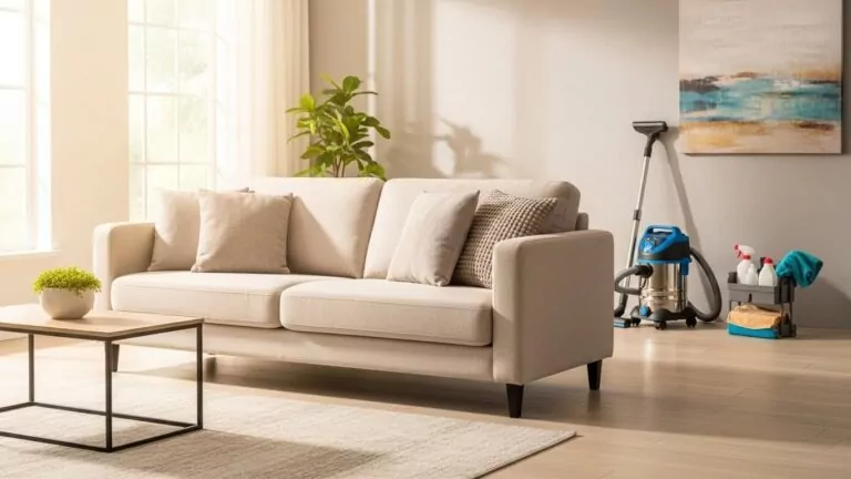 Lava Sofá Taguatinga: Guia Completo de Higienização Profissional 2025